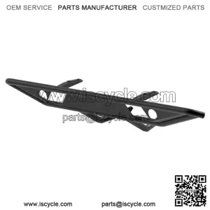 Rear Brush Guard B4J-F85E0-V0-00 for 2021-2025 Yamaha Wolverine RMAX4 1000