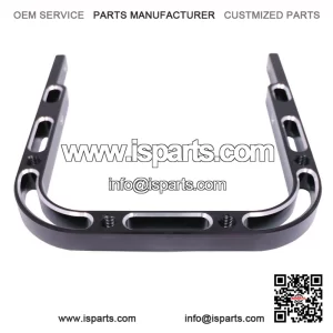 Black Rear Grab Bar for Yamaha Banshee 350 ATV