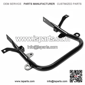 Black Rear Sport Grab Bar for Yamaha Banshee 350 ATV UTV Quad Bike