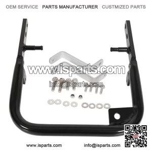 Black Rear Sport Grab Bar for Yamaha Raptor 700 ATV UTV Quad Bike