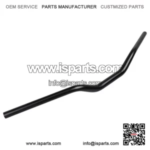 Black Aluminium Tapered Handlebar for Can-Am Outlander, Renegade ATV