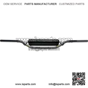 ATV Low Platinum Handlebars for Off Road ATV Quad Bike - SE 7/8 Inch