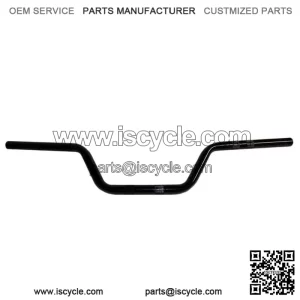 Black Handlebars Handle Bars for 2016-2023 Yamaha RAPTOR 90 YFM 90 R SE