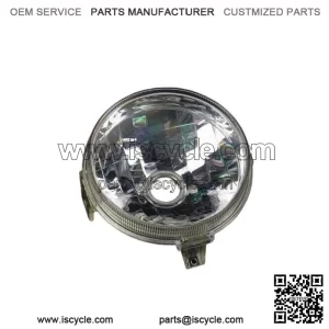 Headlight Lens for 2006-2013 Yamaha RHINO YXR450 YXR660 YXR700