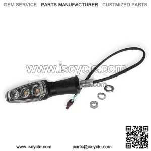 FRONT LEFT TURN SIGNAL TRX125 SRK125S SRT550X SVT650 SVT