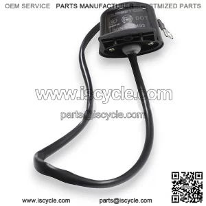 TRX125 LICENSE PLATE LIGHT