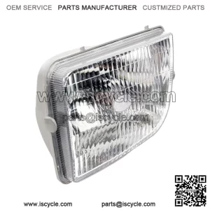 LEFT HEADLIGHT LENS for MULE 3000 / 3010 1999-2008 - 23007-1354
