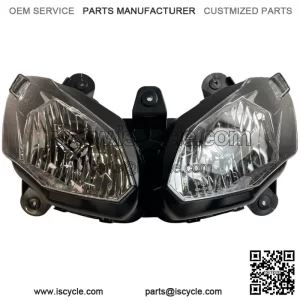 HEADLIGHT ASSY 23007-0173 FOR KAWASAKI NINJA 650 2012-2016