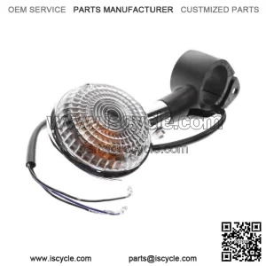 Front Right Turn Signal Blinker for 2005-2010 Yamaha V-STAR VSTAR 650 1100 XVS