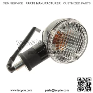 Black Right Rear Turn Signal Blinker for Yamaha BOLT R-SPEC RAIDER STRYKER