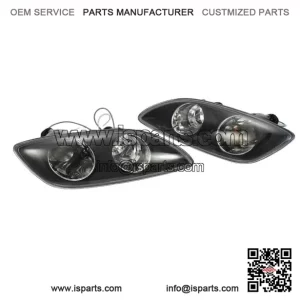 Front Bumper Combination Inner Silver Lamp Position ?C For RX7 RX-7 FD3S KOUKI Type