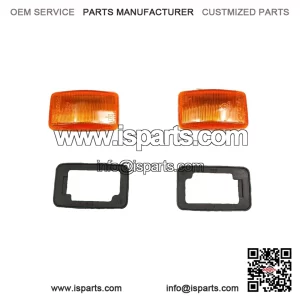 Side Marker Turn Lamp ?C TOYOTA MR2 LS400 / 91-97 LAND CRUISER FJ80 G/K SET
