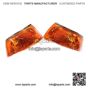 Front Corner Lamp Light Turn Signal ?C Mitsubishi Lancer Evolution 5-6 CP9A