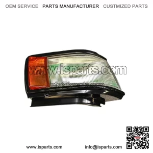 Right Rh Corner Side Lamp Lens Light Marker ?C TOYOTA COROLLA LEVIN AE86