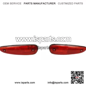 Late Model Rear Side Turn Marker SET Lamp Reflector ?CMAZDA RX-7 FD3S
