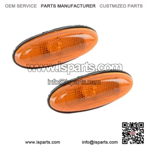 Front Fender Turn Signal Lamp Light Set for MAZDA RX-7 FD3S RHD (94-03)