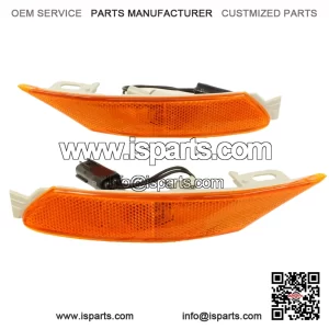 Left & Right SET Side Marker Indicator Lights Lamp For MAZDA RX-8 SE3P (04-08)