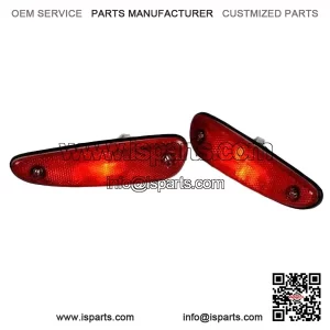 Rear Right Side Marker Light Assembly F138-51-5H0 For Mazda Rx-7