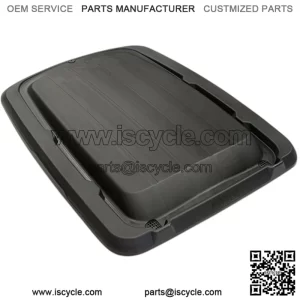 Replacement Golf Cart Top - Black | Fits Club Car | Part #1040080-03