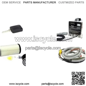 Universal Golf Cart Horn Replacement - Compatible with Club Car Part #47720336010 & Others