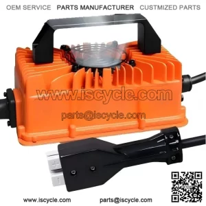 36V 18A Golf Cart Charger with TrickleFlow ?C for EZGO Marathon