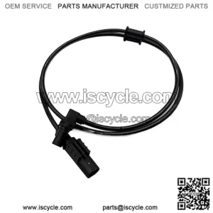 Front & Rear ABS Speed Sensor for Qingqi DAELIM GV300S / GV300 - DN66167C (Front) & DN66167B (Rear)