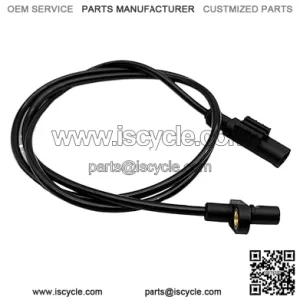 Front & Rear ABS Wheel Speed Sensor - QT5.09 / QT7.001 (QT509 / QT7001)