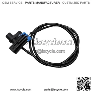 Rear Wheel ABS Speed Sensor - Replaces OE 4013261