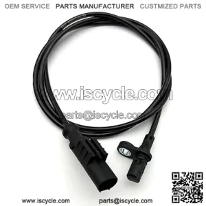 Rear Wheel ABS Speed Sensor for SAI 800 Motorcycle - 45710P370000 / DF25