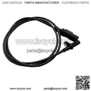 Rear ABS Motorcycle Speed Sensor for Zongshen RZ3S / ZS400GS - Replaces OE 87362-Q294-000001