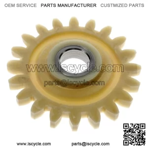 OIL PUMP GEAR SPUR for KLX400R / SR / KFX400 2003-2006