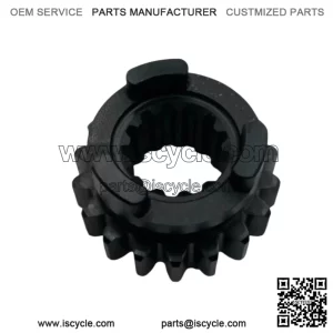 3RD GEAR DRIVE PINION 18T 5CU-17131-01-00 FOR YAMAHA YZ250 1999-2022