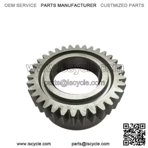 New Counter Gear Hi 34T 13262-1090 for KAWASAKI MULE PRO DX DXT FX FXR FXT