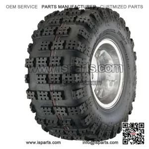 AT1202R 20x11-9 4-Ply 56N Rear Tire for Off Road ATV Quad Bike