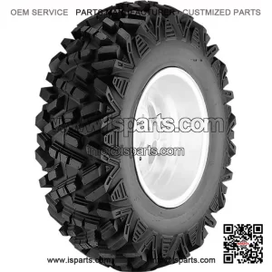 1301F 25x8-12 8-Ply Front Tire for Off Road ATV