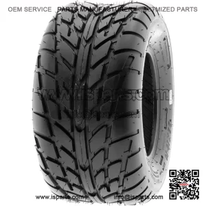 A021 6-Ply TBL 25x8.00-12 ATV Road and Trail Tire