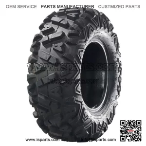 A033 6-Ply 26x9-14 Front Tyre for Off Road ATV Quad Bike