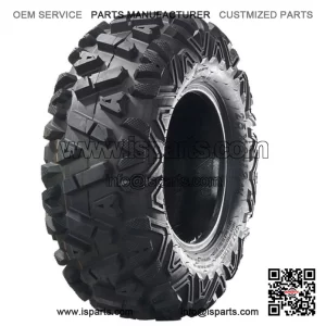 A033 12-Ply 25x8-12 Ultra HD Front Tyre for Off Road ATV UTV