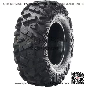A033 12-Ply TBL 26x11.00-14 Ultra HD ATV Tyre