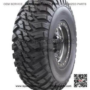 27x11-12R 10 Ply Tyre for SXS Off Road UTV ATV Quad Bike