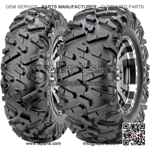 24x10-11 6 Ply Off Road ATV Quad Bike Tyre
