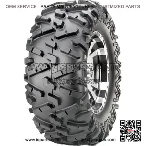25x8-R12 6 Ply Radial Off Road Quad Bike ATV Tyre