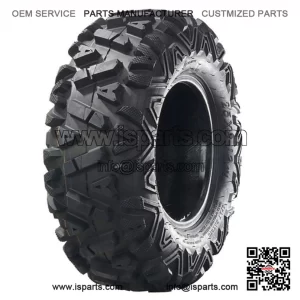 A033 12-Ply 26x9-12 Ultra HD Front Off Road UTV ATV Quad Bike Tyre