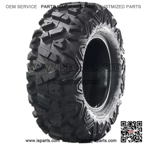 A033 12-Ply 26x11-12 Front Tyre for SXS UTV ATV Quad Bike