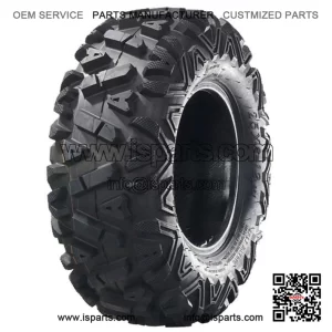 A033 12-Ply 27x9-14 Front Tyre for Off Road ATV Quad Bike