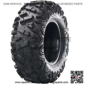 A033 12-Ply 27x11-14 Rear Tyre for Off Road ATV Quad Bike