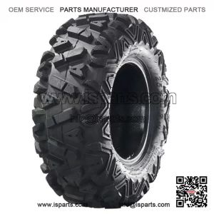 A033 12-Ply 27x9-12 Front Tyre for Off Road ATV Quad Bike