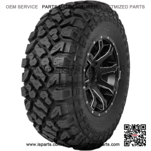 8 Ply ATV UTV Quad Bike Tyre (27x11-14)