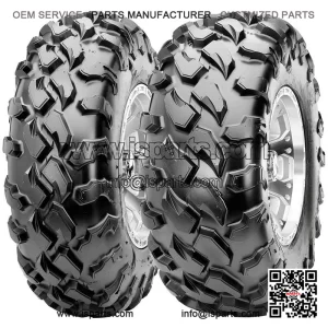8 Ply Off Road ATV Quad Bike Tyre (27x9-14)