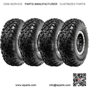 8 Ply ATV Tyre Set - CST Dingo (Front 27x9-14, Rear 27x11-14)